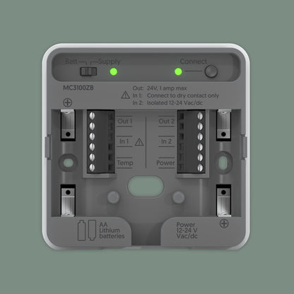 Power supply 5 Vdc USB micro B for MC3100ZB Multi-Controller